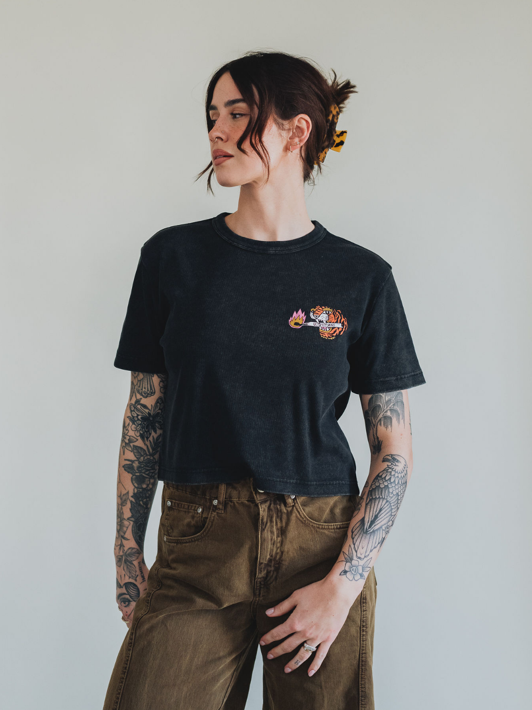 Spark and Spiral T-Shirt