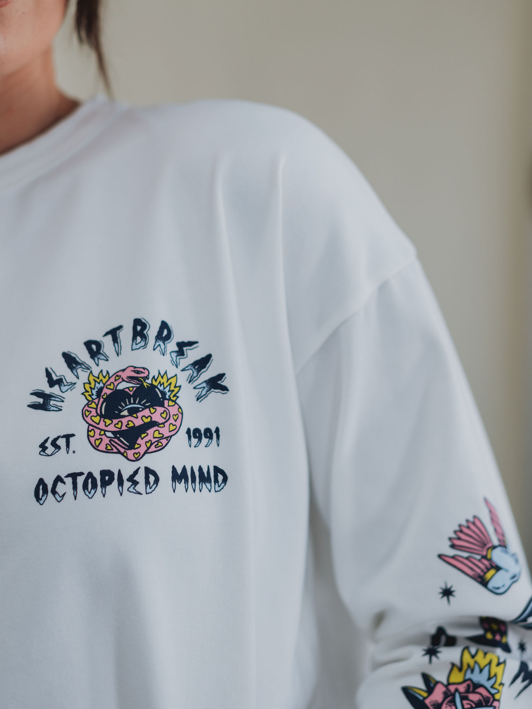 Heartbreak Long Sleeve