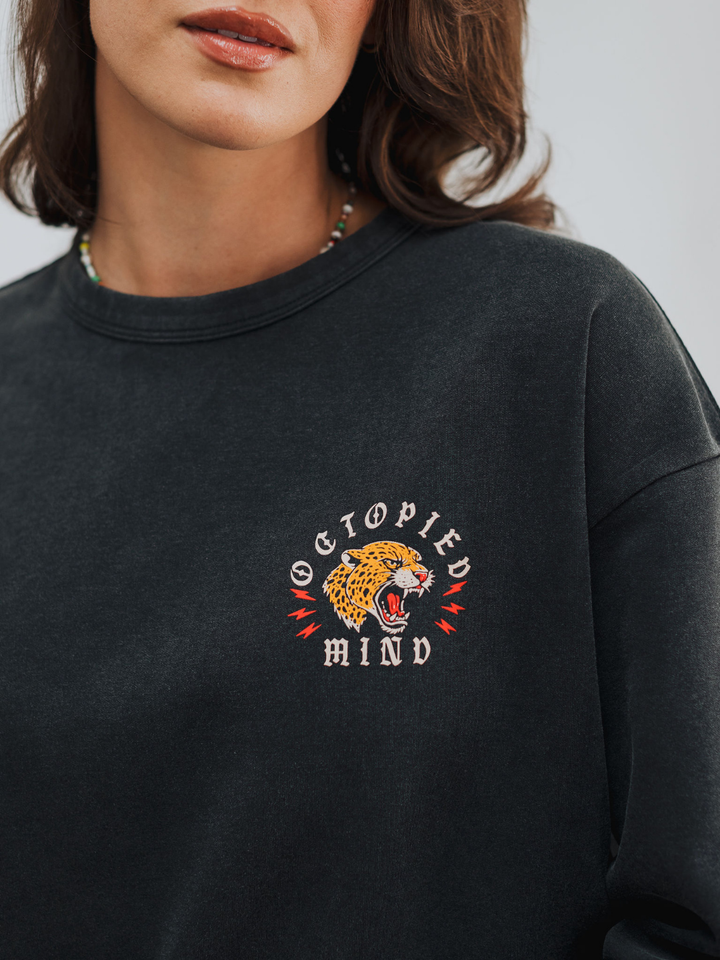 Pussy Power Long Sleeve