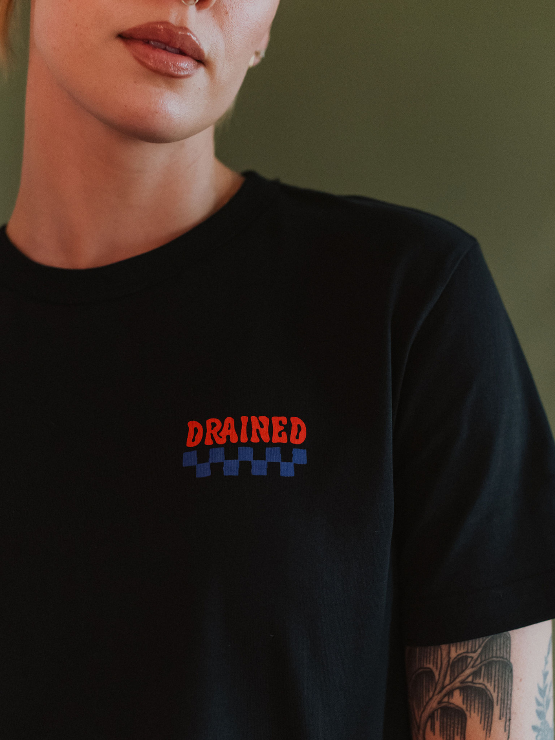Emotionally Drained T-Shirt