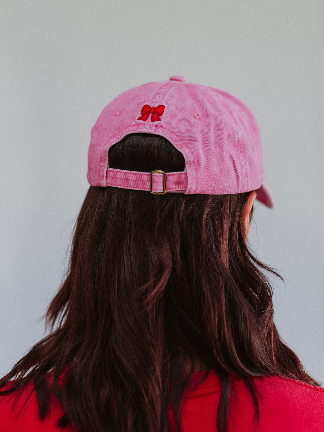 Queer Is Cute Baseball Hat