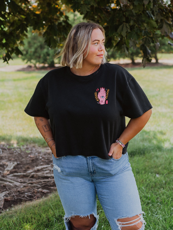 Destined to Disappoint Heavy Weight Vintage T-Shirt - Octopied Mind