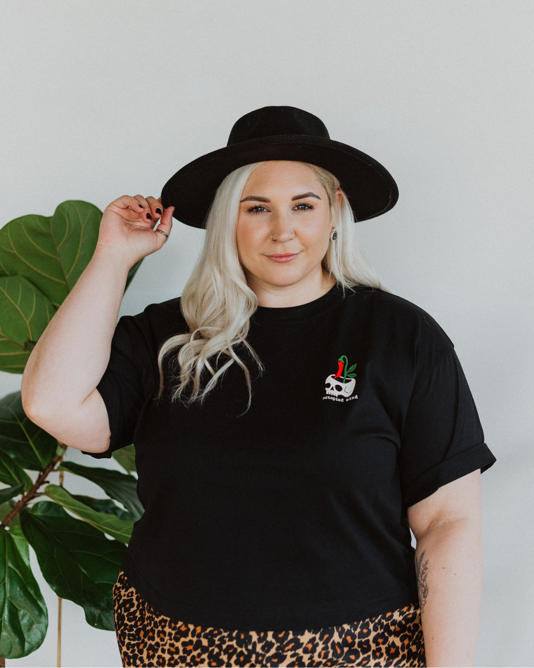 Spicy Memories T-Shirt - Octopied Mind