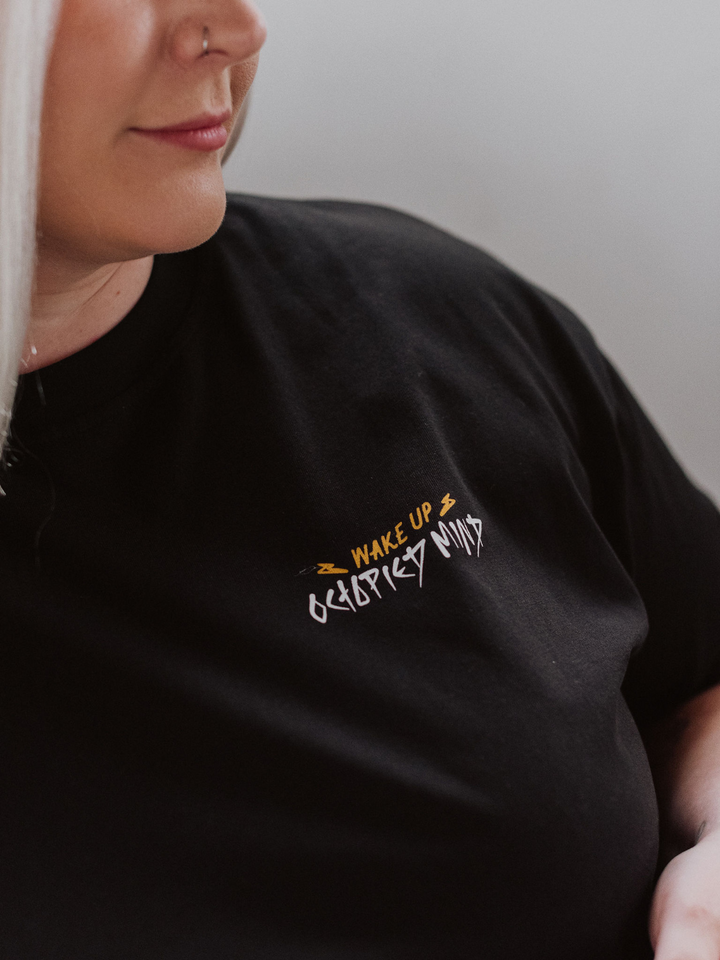 Double Depresso T-Shirt - Octopied Mind