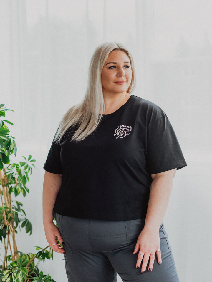 Overstimulated T-Shirt - Octopied Mind