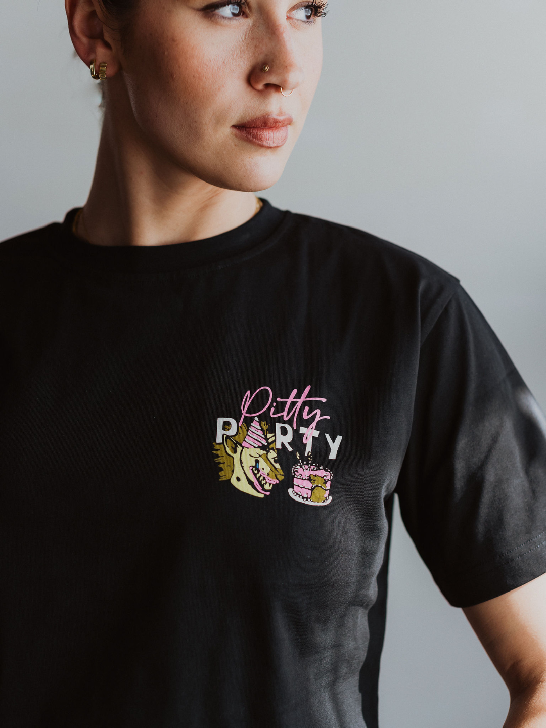 Pity Party T-Shirt - Octopied Mind