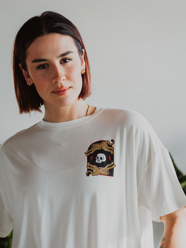 Big Feelings Modal Tee - Octopied Mind