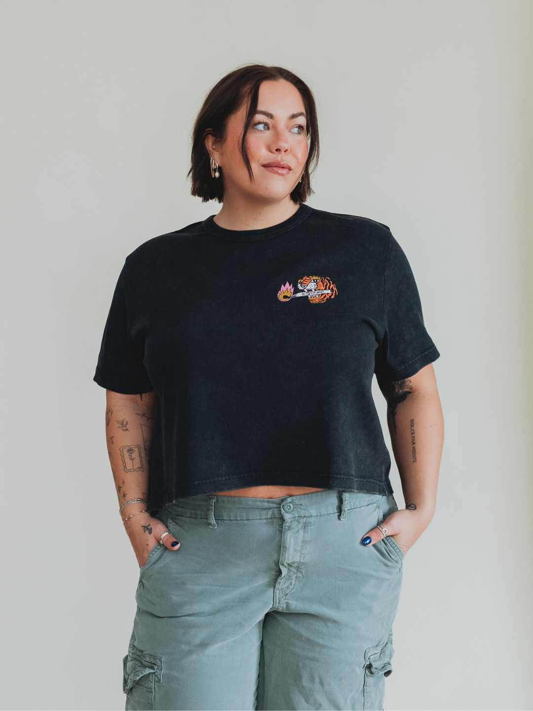 Spark and Spiral T-Shirt