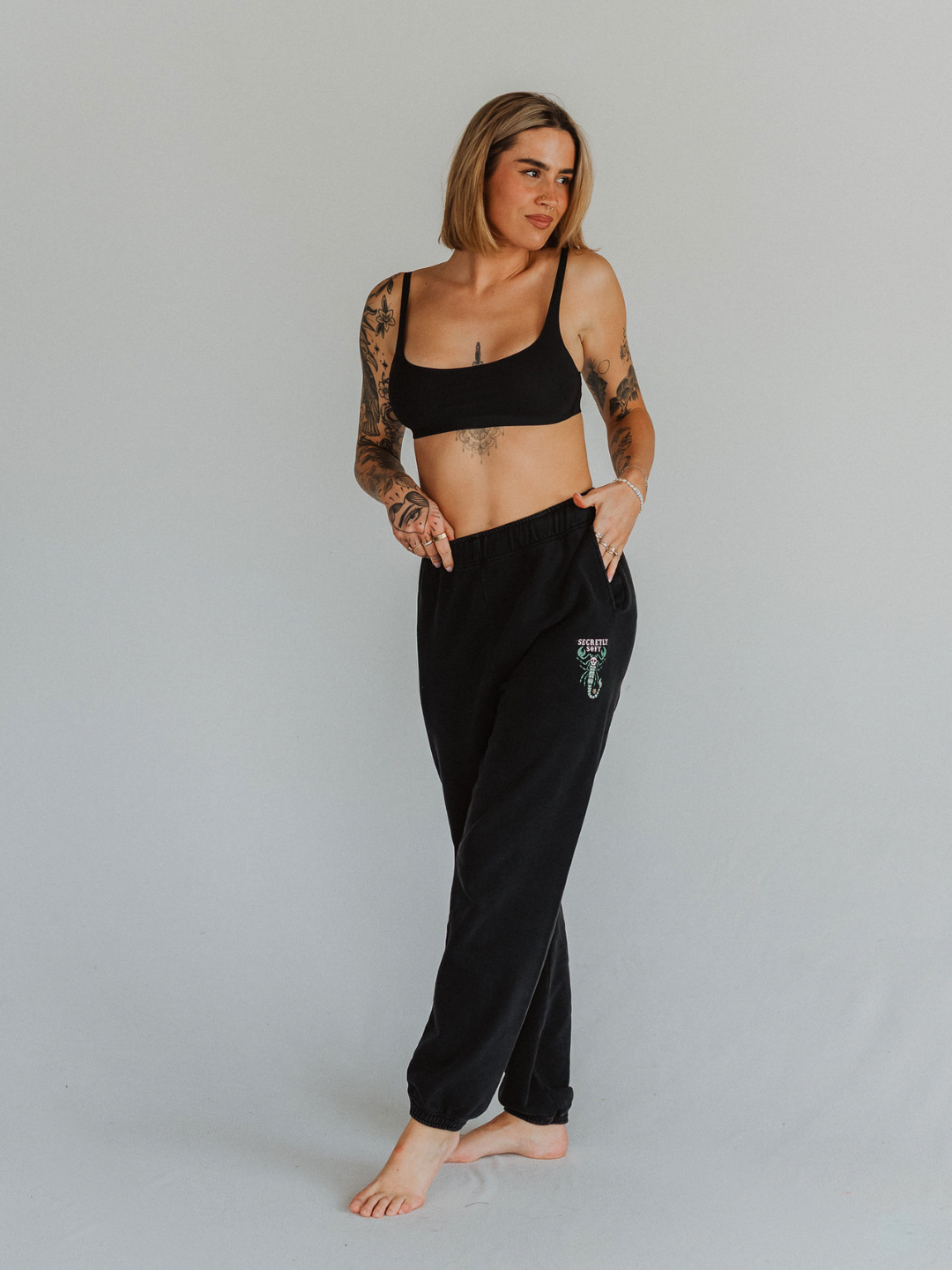 Secretly Soft Sweatpants