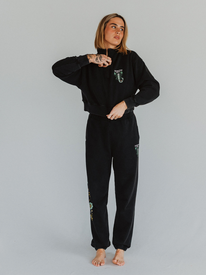 Secretly Soft Sweatpants - Octopied Mind