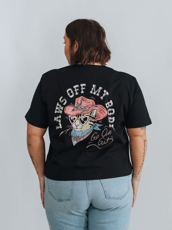 Laws Off My Body T-Shirt