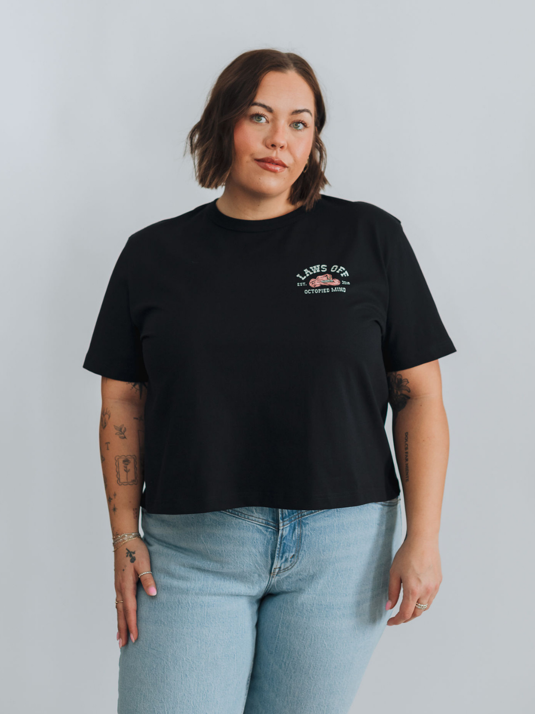 Laws Off My Body T-Shirt