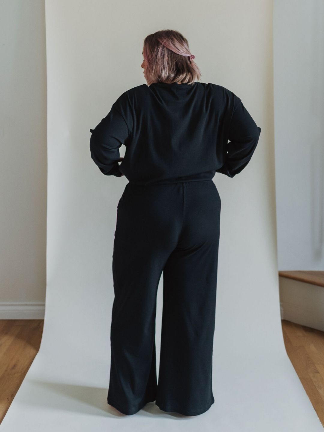 Tender Ribbed Pants
