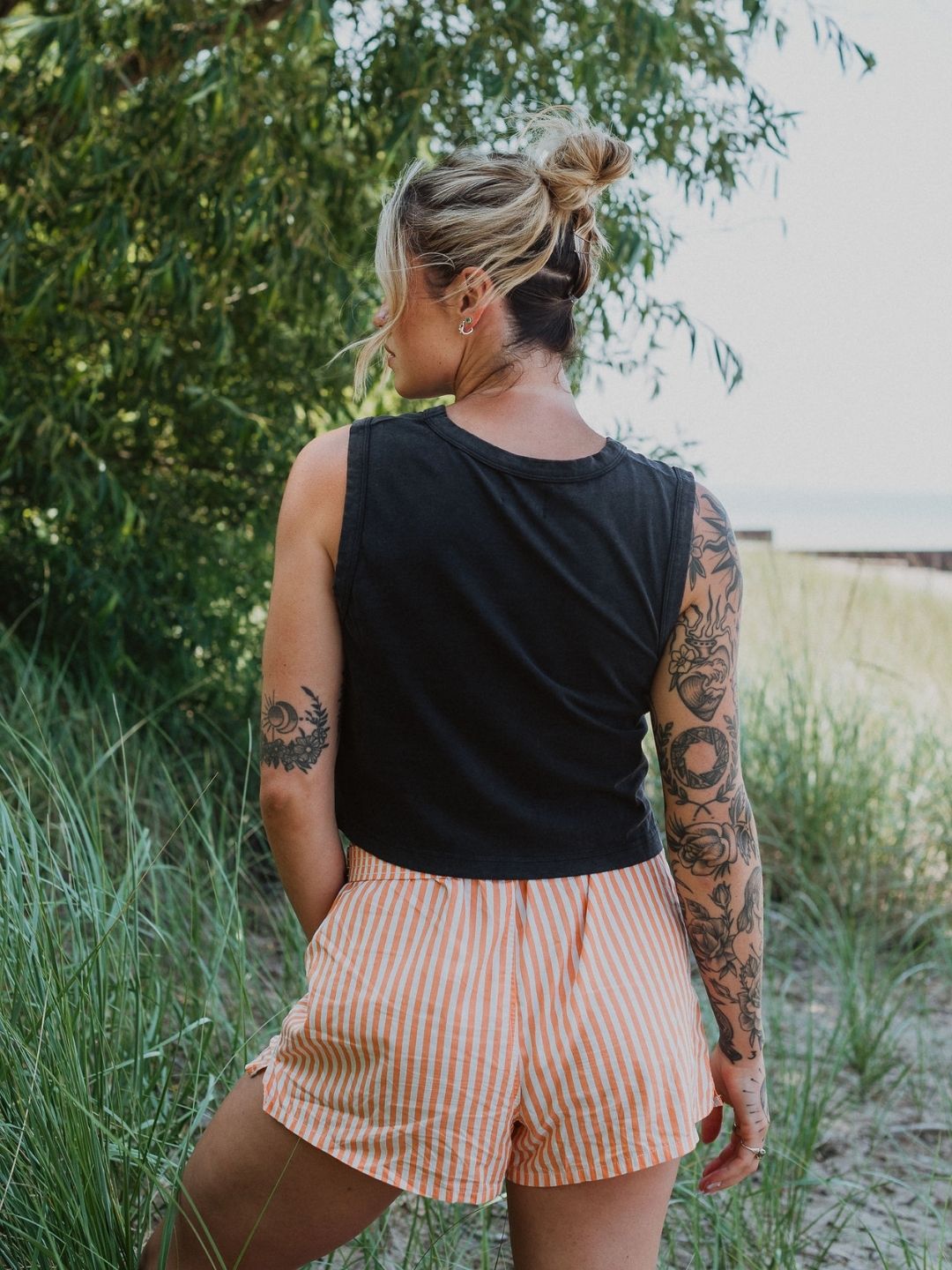 Feeling Too Much Tank - Octopied Mind