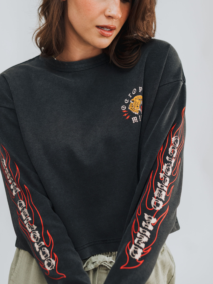 Pussy Power Long Sleeve