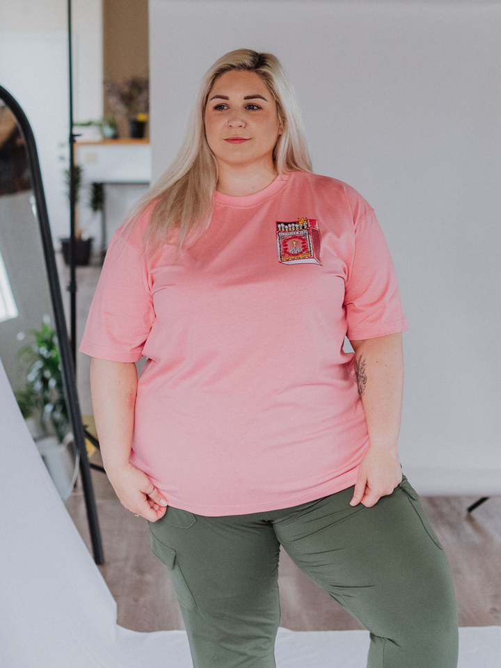 Burn Baby T-Shirt - Octopied Mind