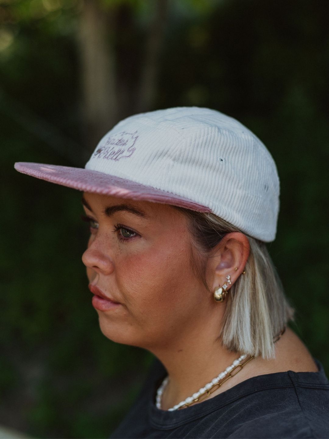 Tender as Hell 5 Panel Hat - Octopied Mind