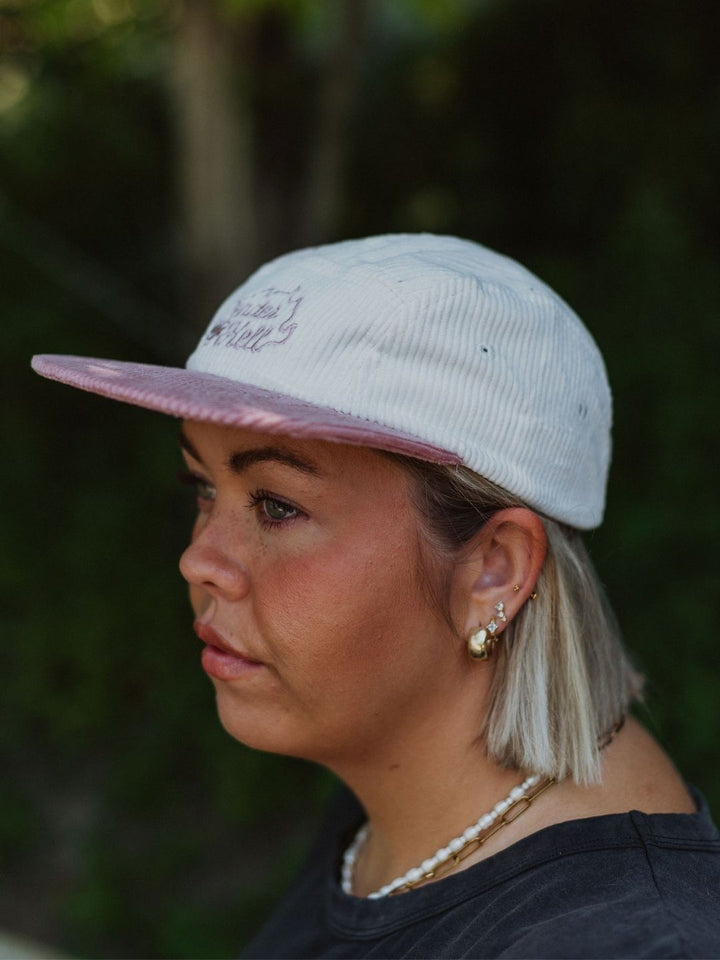 Tender as Hell 5 Panel Hat - Octopied Mind