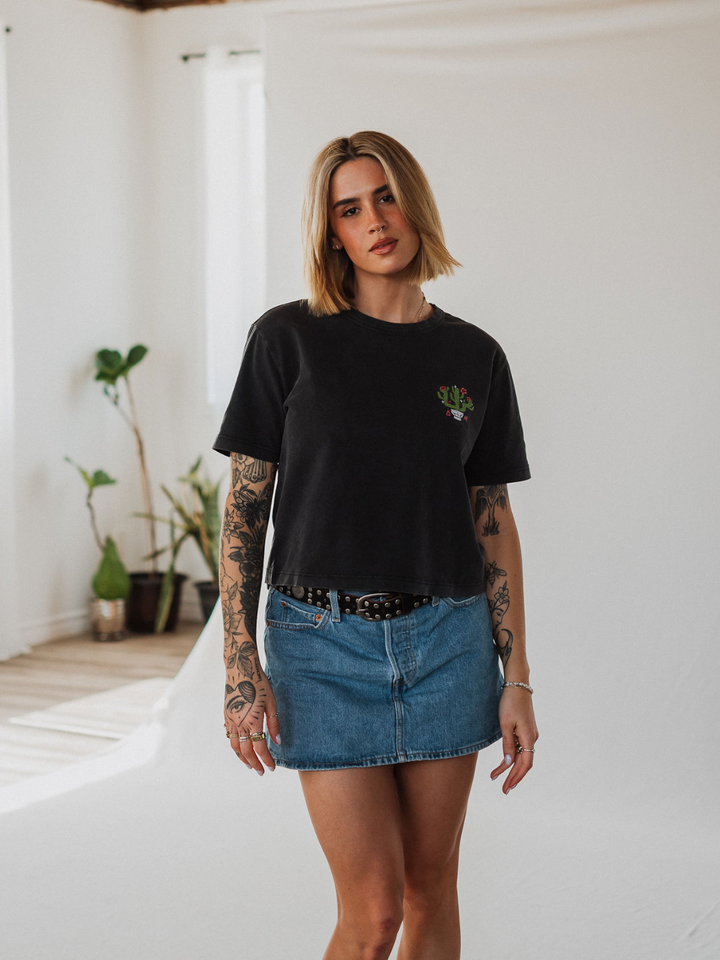 Riots Not Diets Mineral Wash T-Shirt - Octopied Mind