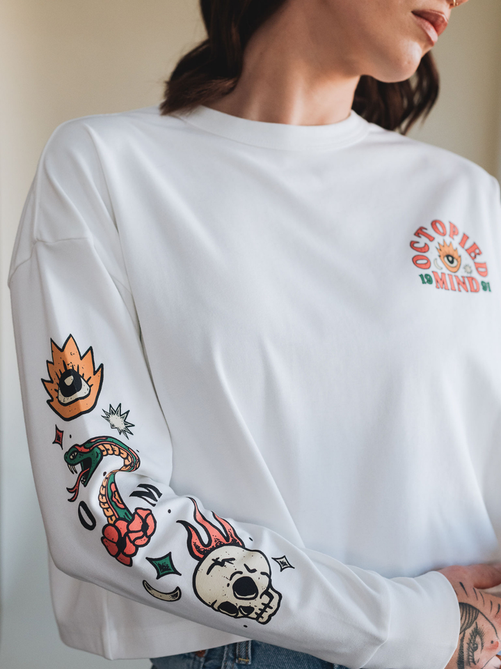 Mad Girls Club Long Sleeve