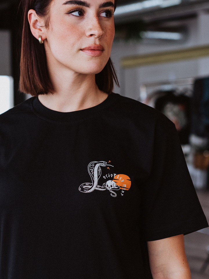 As Above So Below T-Shirt - Octopied Mind