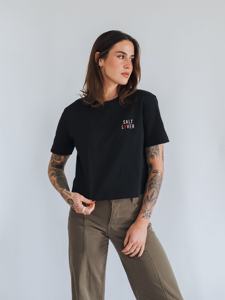 T-shirt pour les amoureux du sel