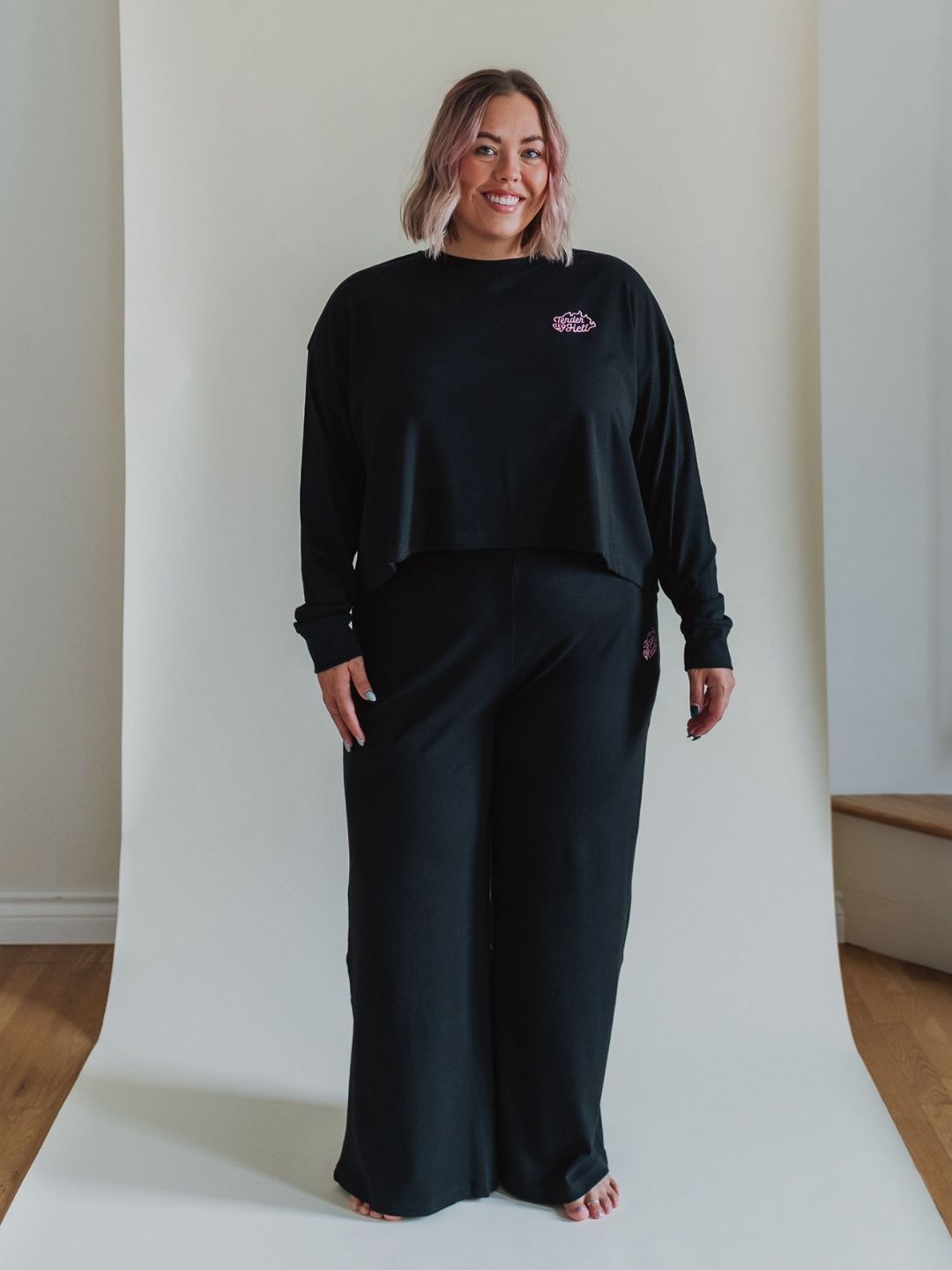 Tender Ribbed Long Sleeve