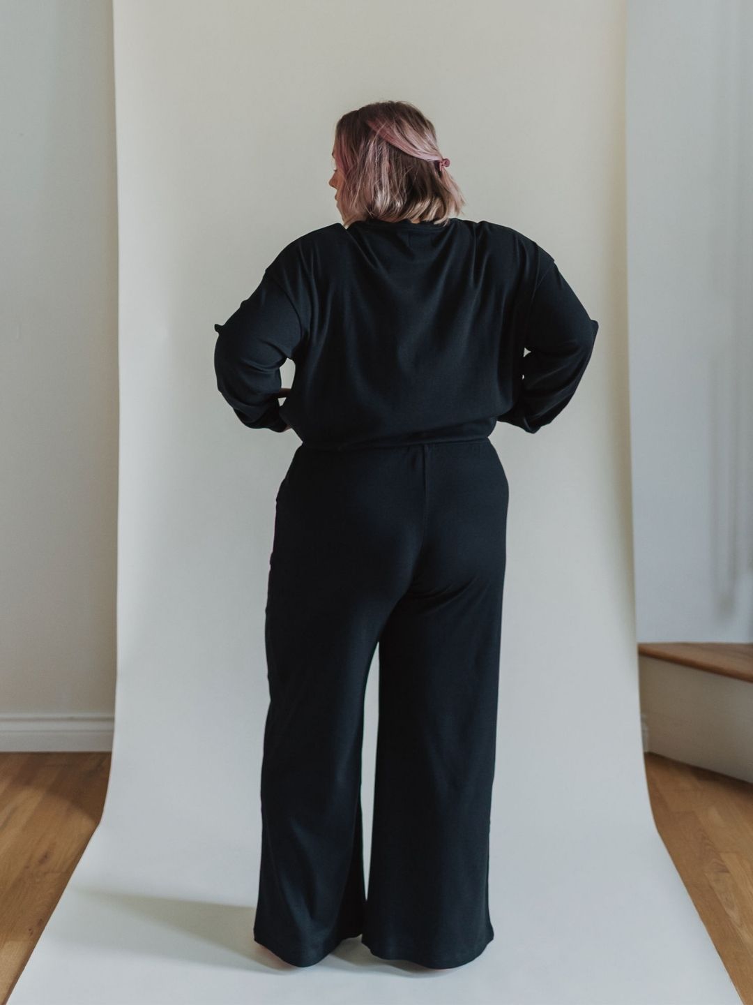 Tender Ribbed Long Sleeve