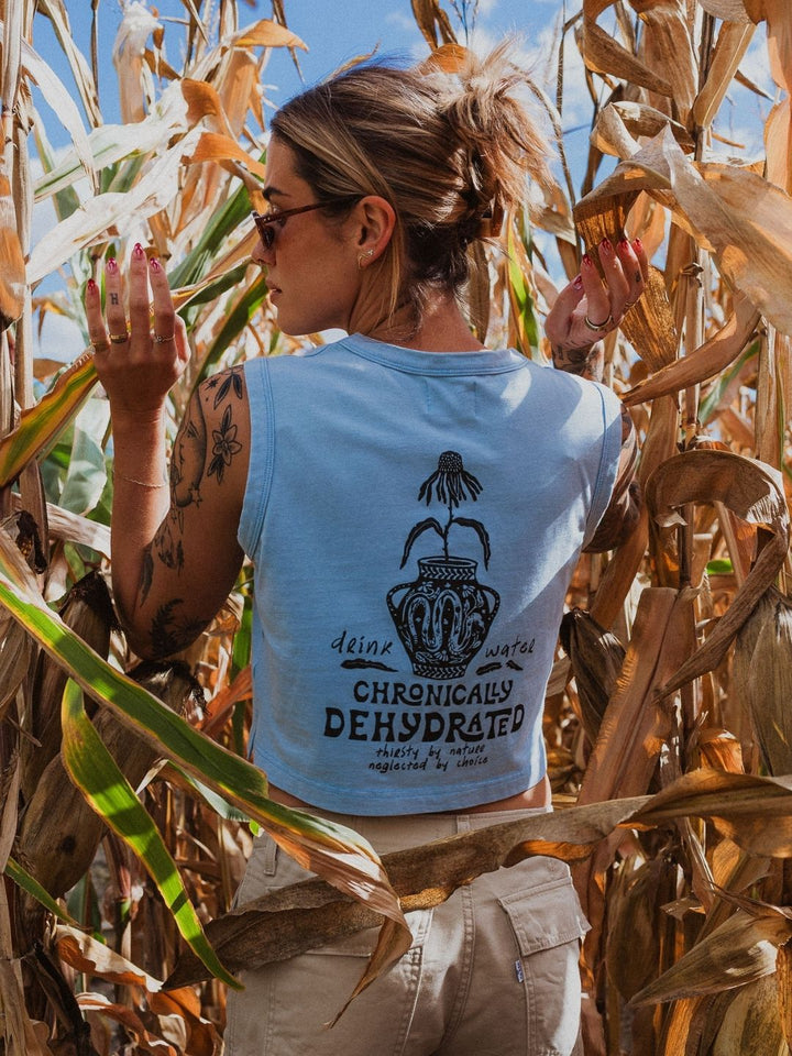 Chronically Dehydrated Tank