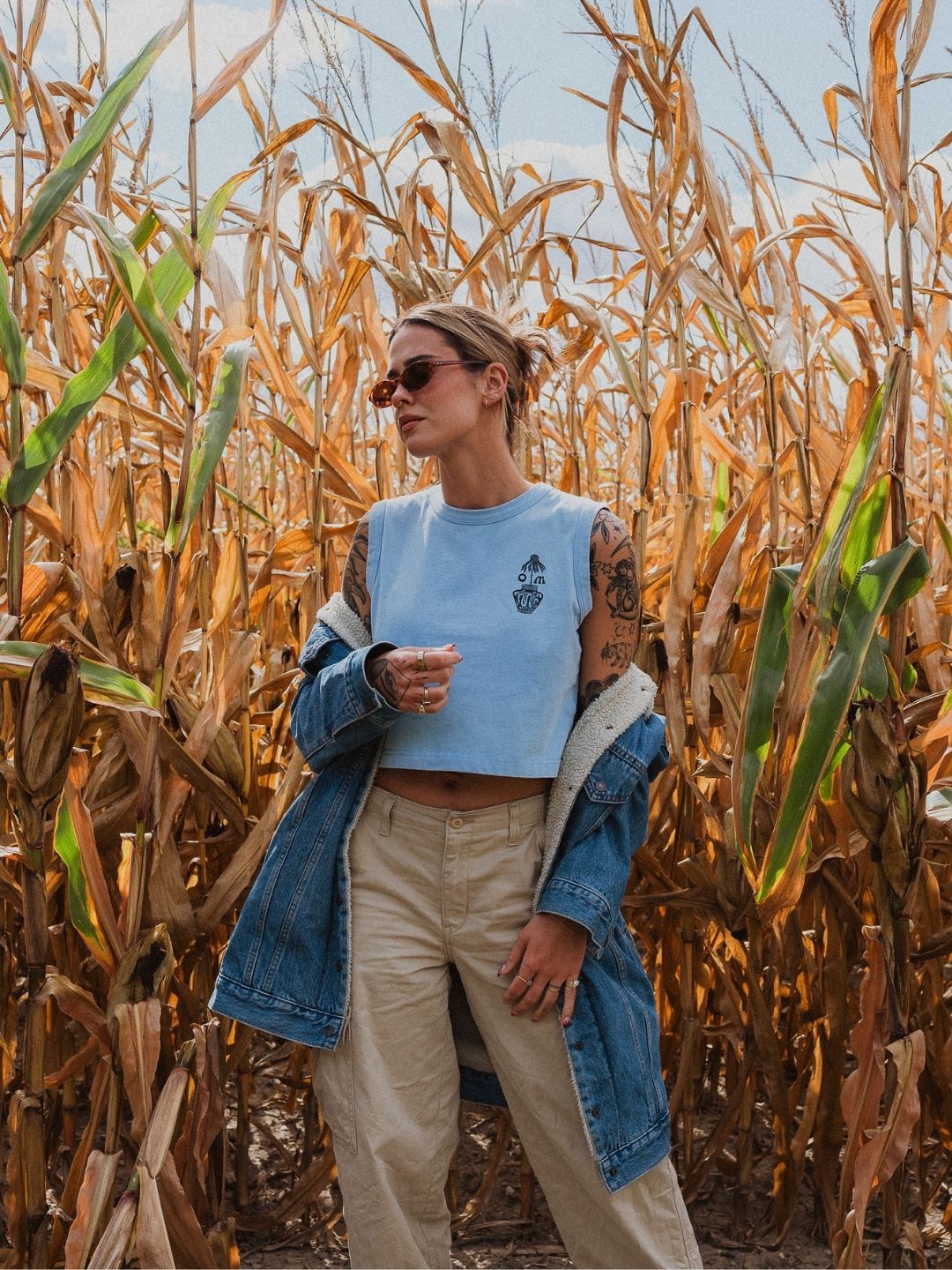 Chronically Dehydrated Tank