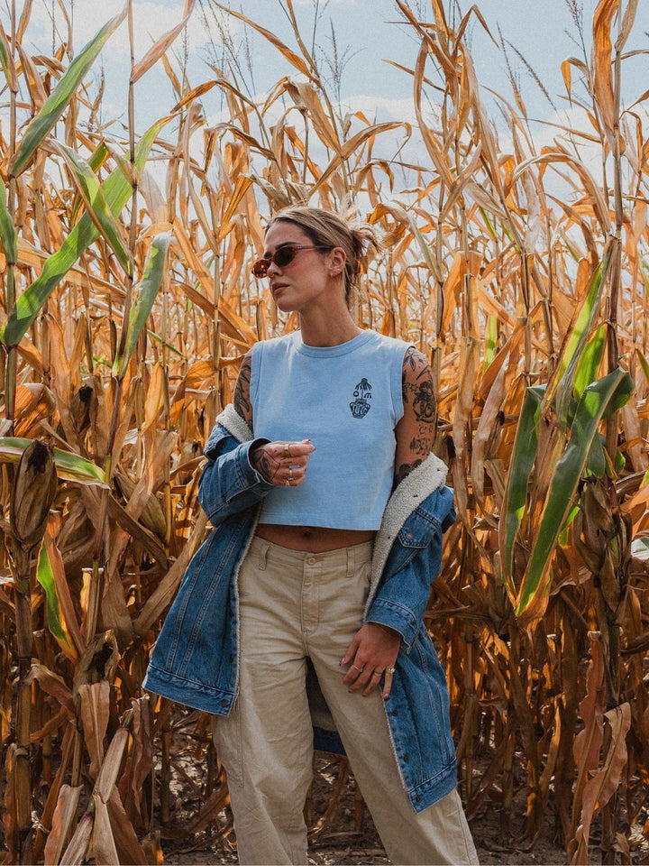 Chronically Dehydrated Tank