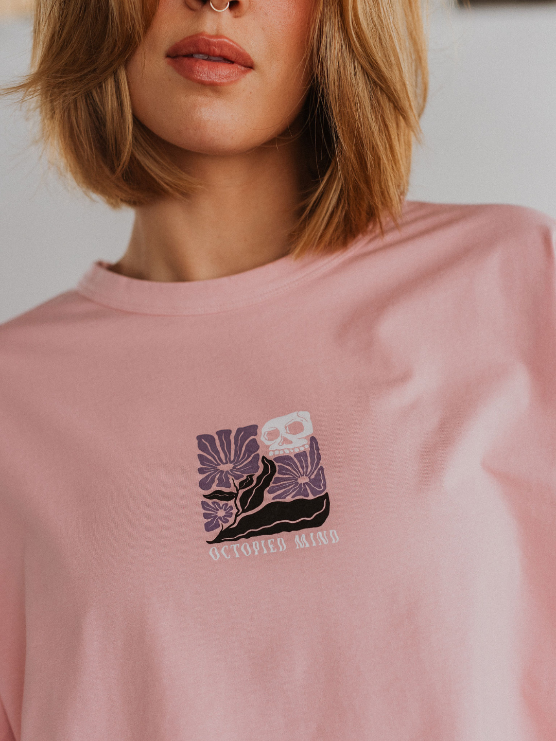 Feel to Heal Long Sleeve - Octopied Mind