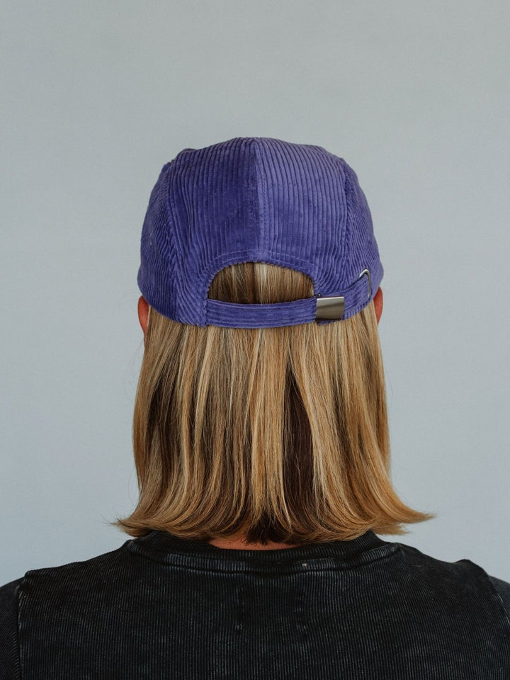 Anxious 5 Panel Hat - Octopied Mind