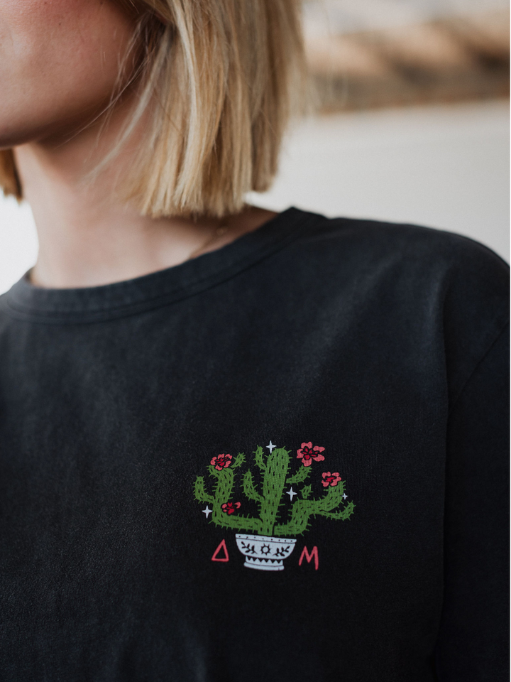 Riots Not Diets Mineral Wash T-Shirt - Octopied Mind