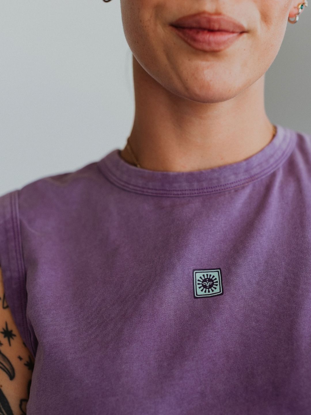 Occupied Mind Tank - Octopied Mind