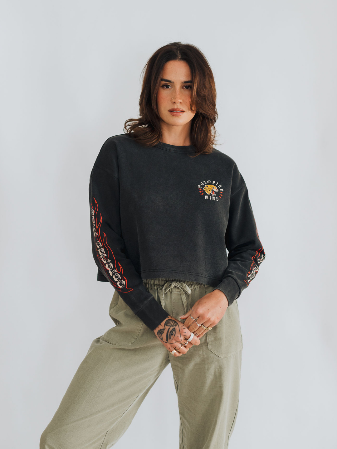 Pussy Power Long Sleeve