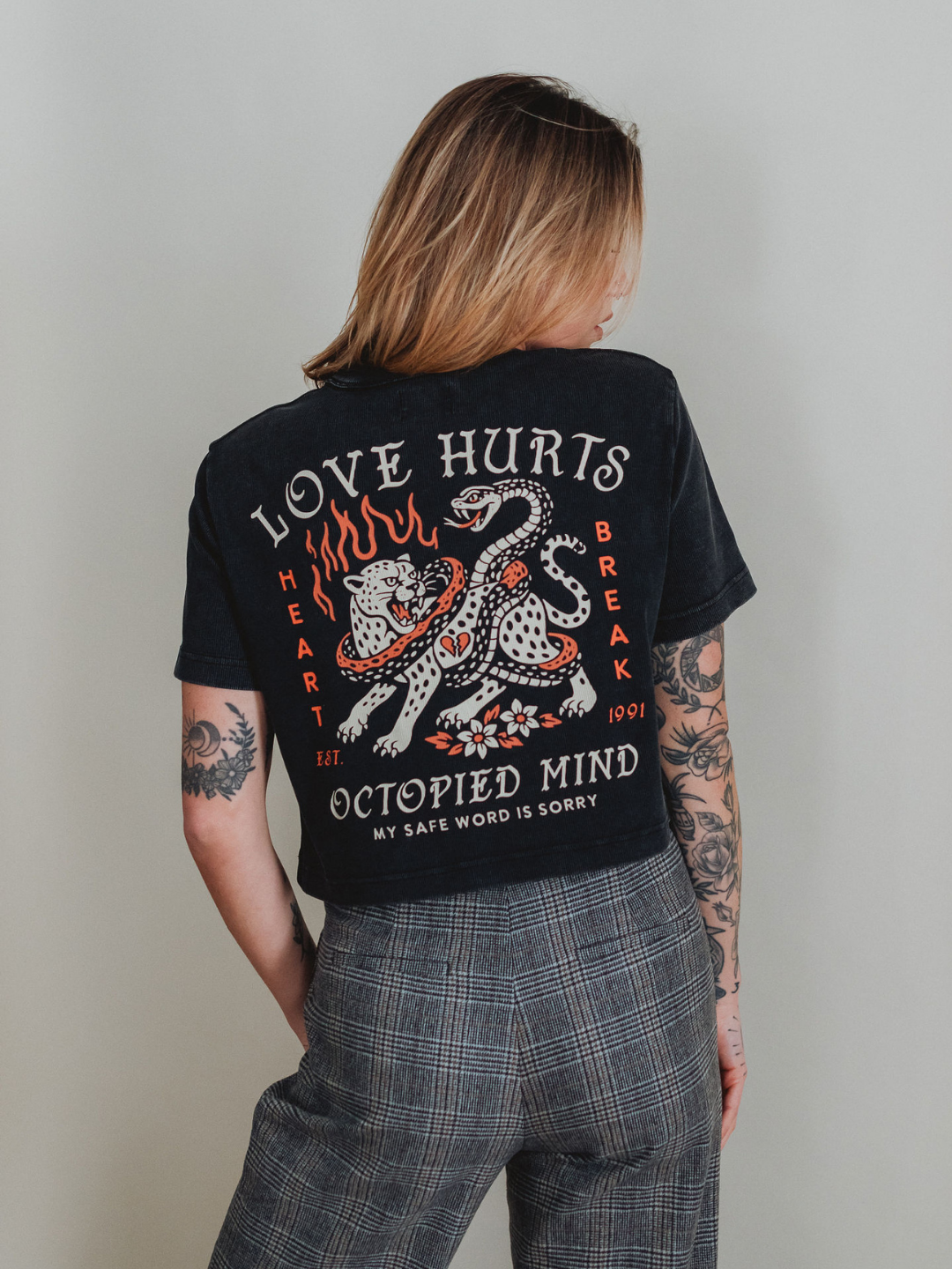 Love Hurts T-Shirt