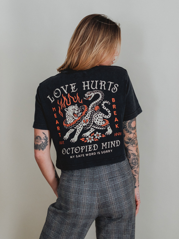 Love Hurts T-Shirt