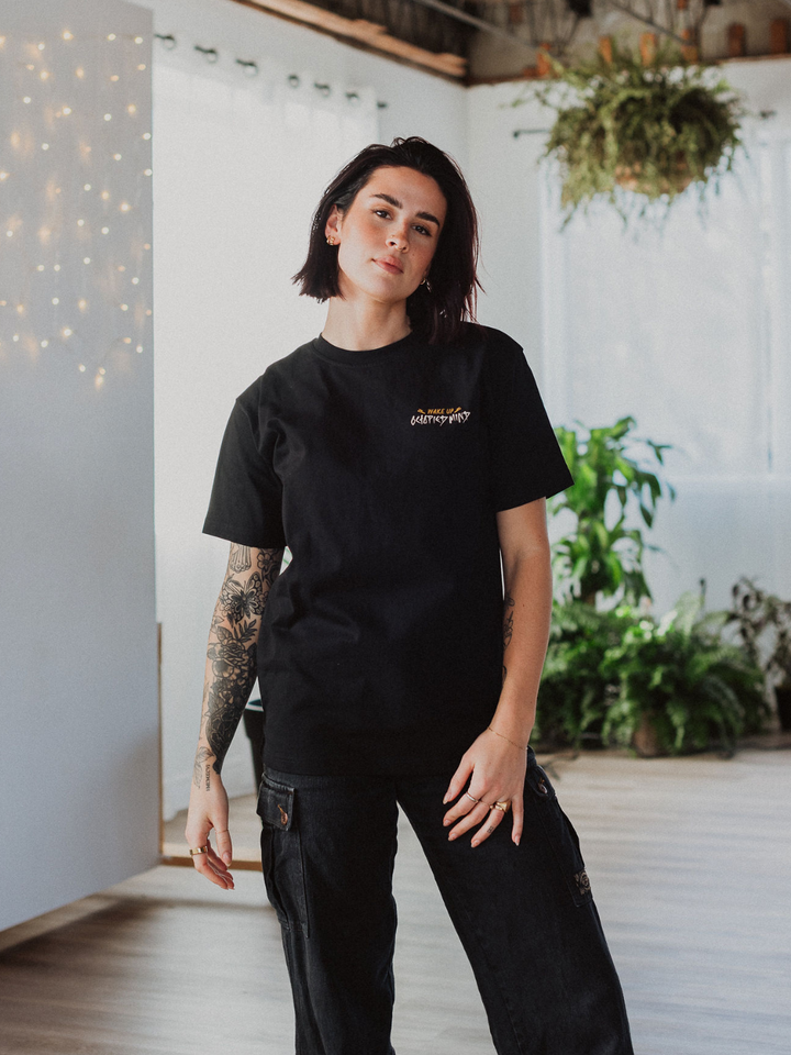 Double Depresso T-Shirt - Octopied Mind