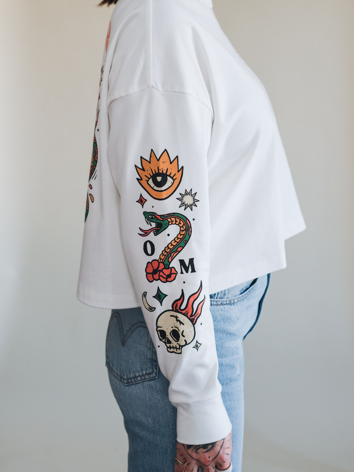 Mad Girls Club Long Sleeve