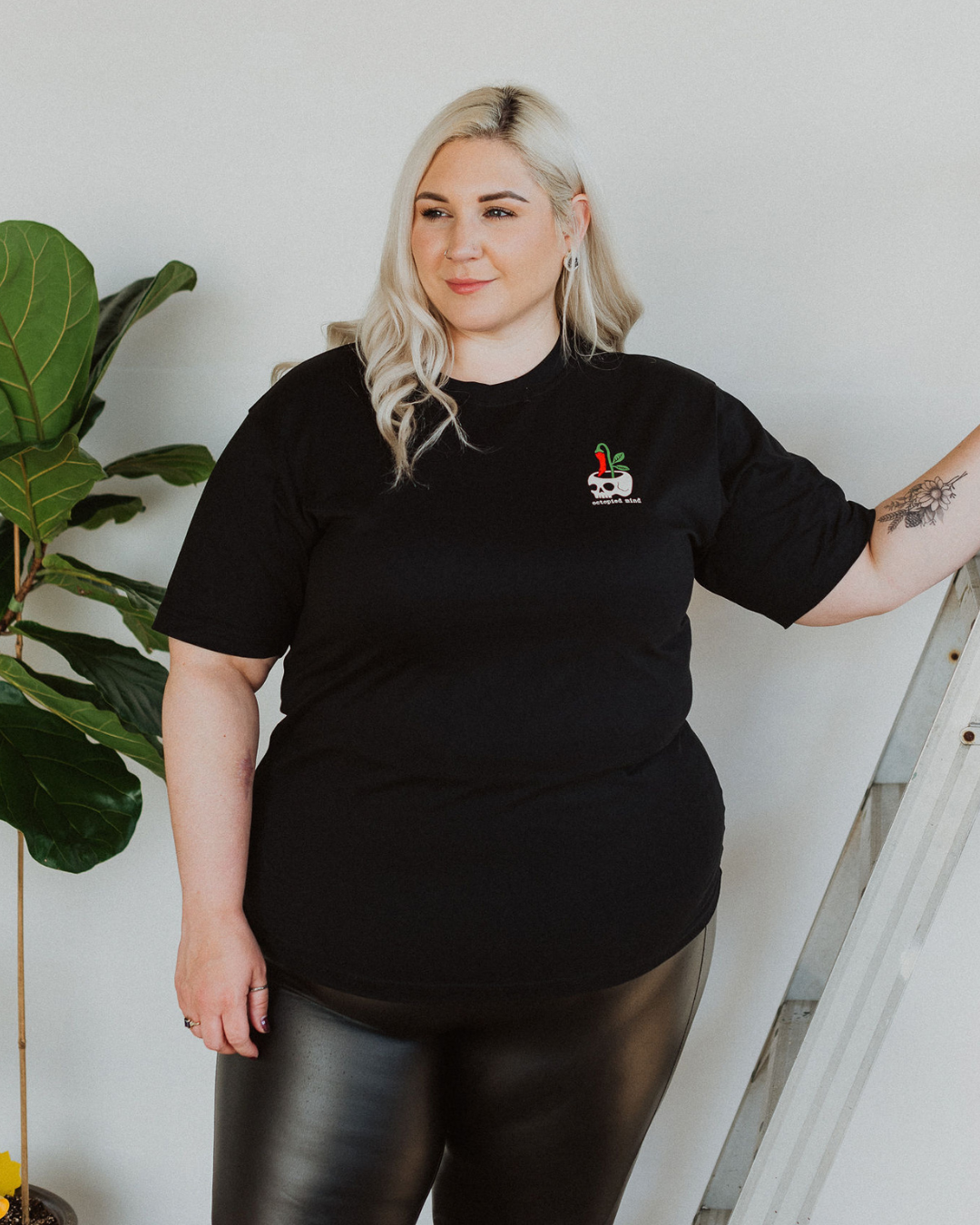 Spicy Memories T-Shirt - Octopied Mind