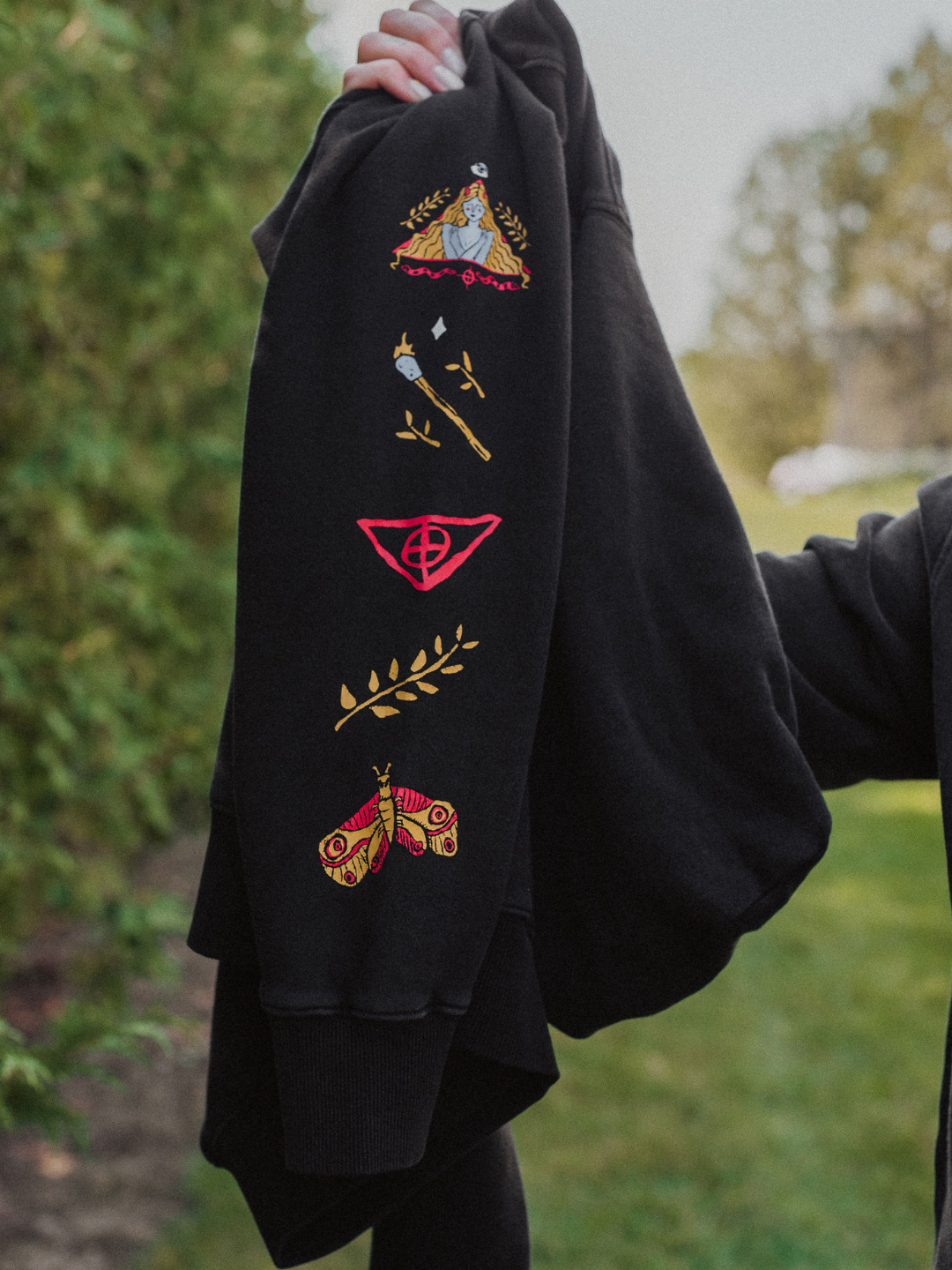 Destined to Disappoint Hoodie - Octopied Mind