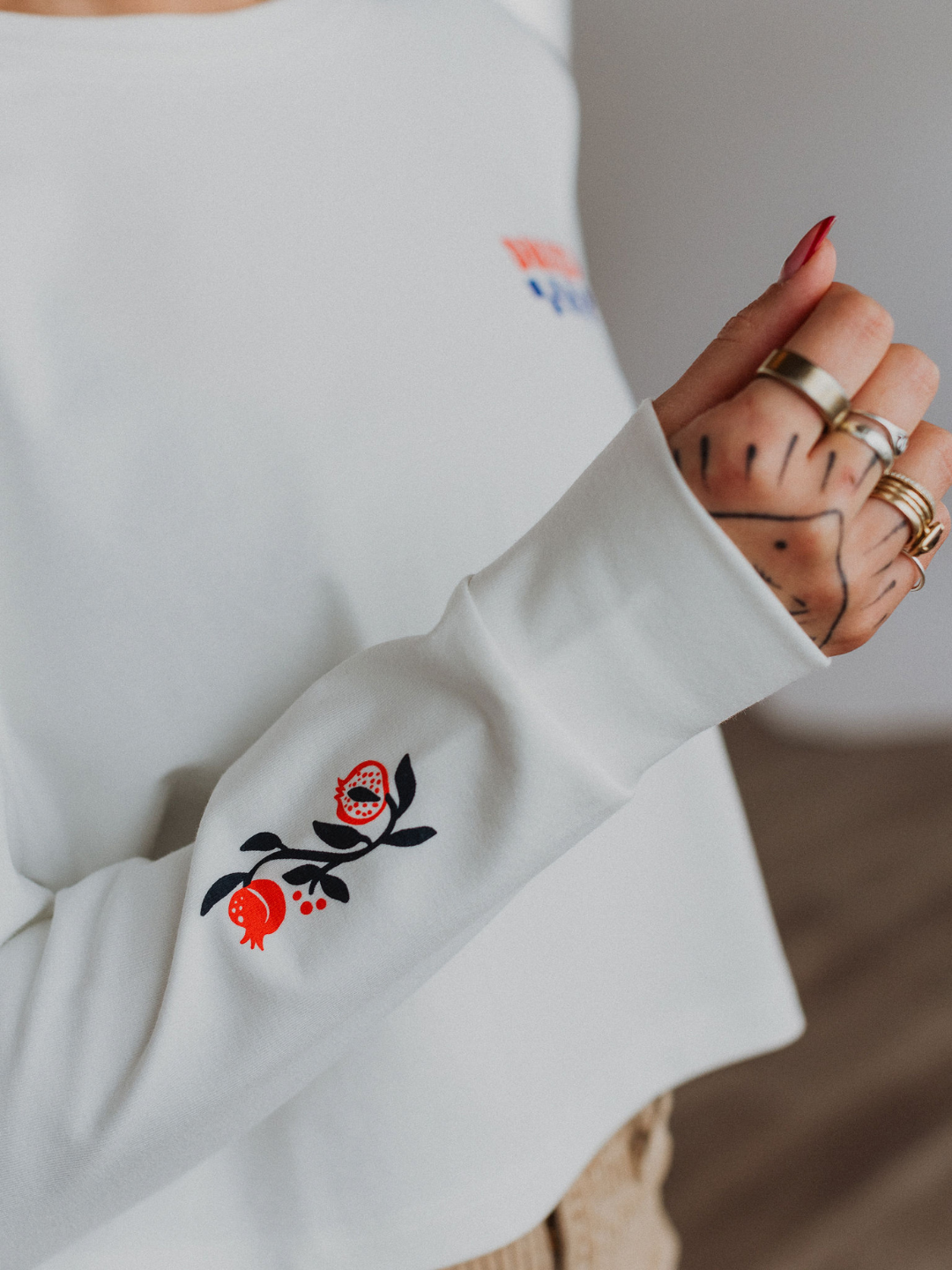 Emotionally Drained Bamboo Long Sleeve - Octopied Mind