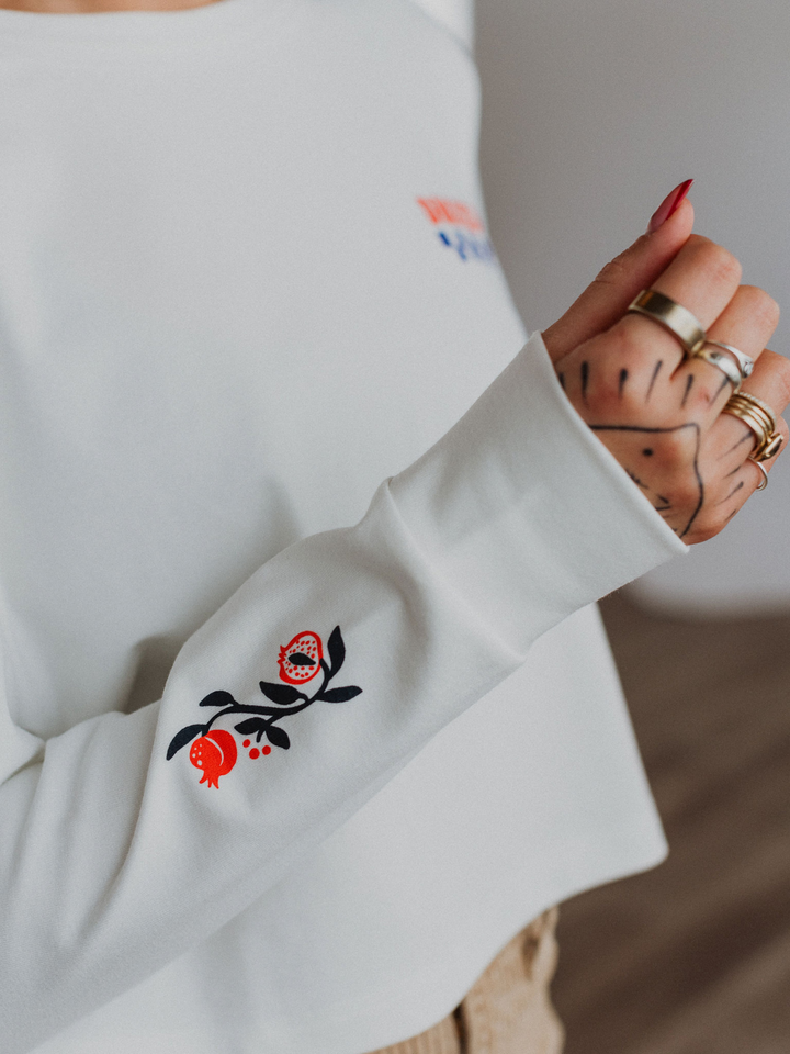 Emotionally Drained Bamboo Long Sleeve - Octopied Mind