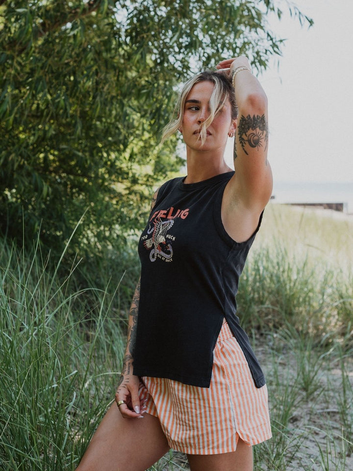 Feeling Too Much Tank - Octopied Mind