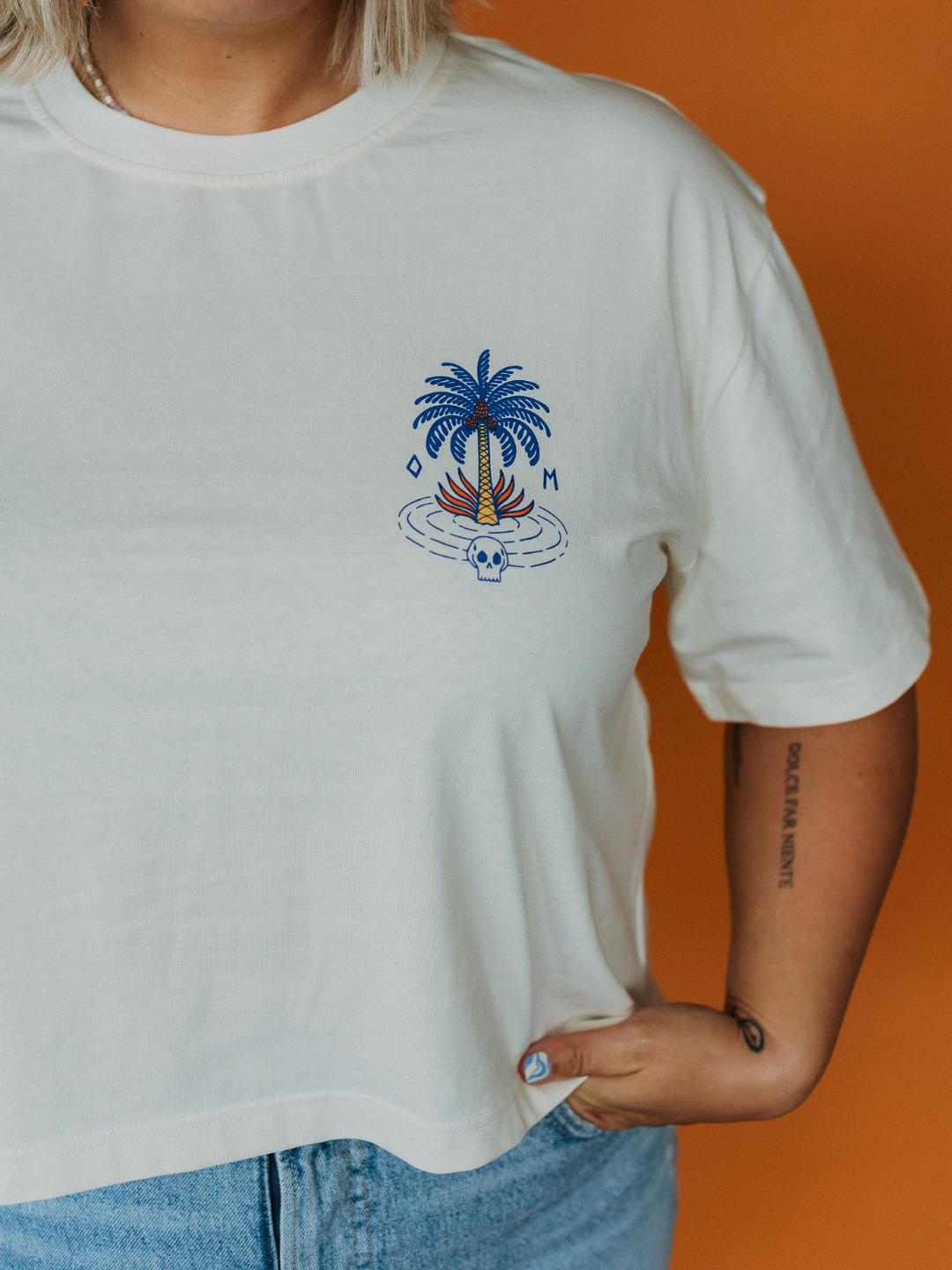 Small Talk Survivor T-Shirt - Octopied Mind