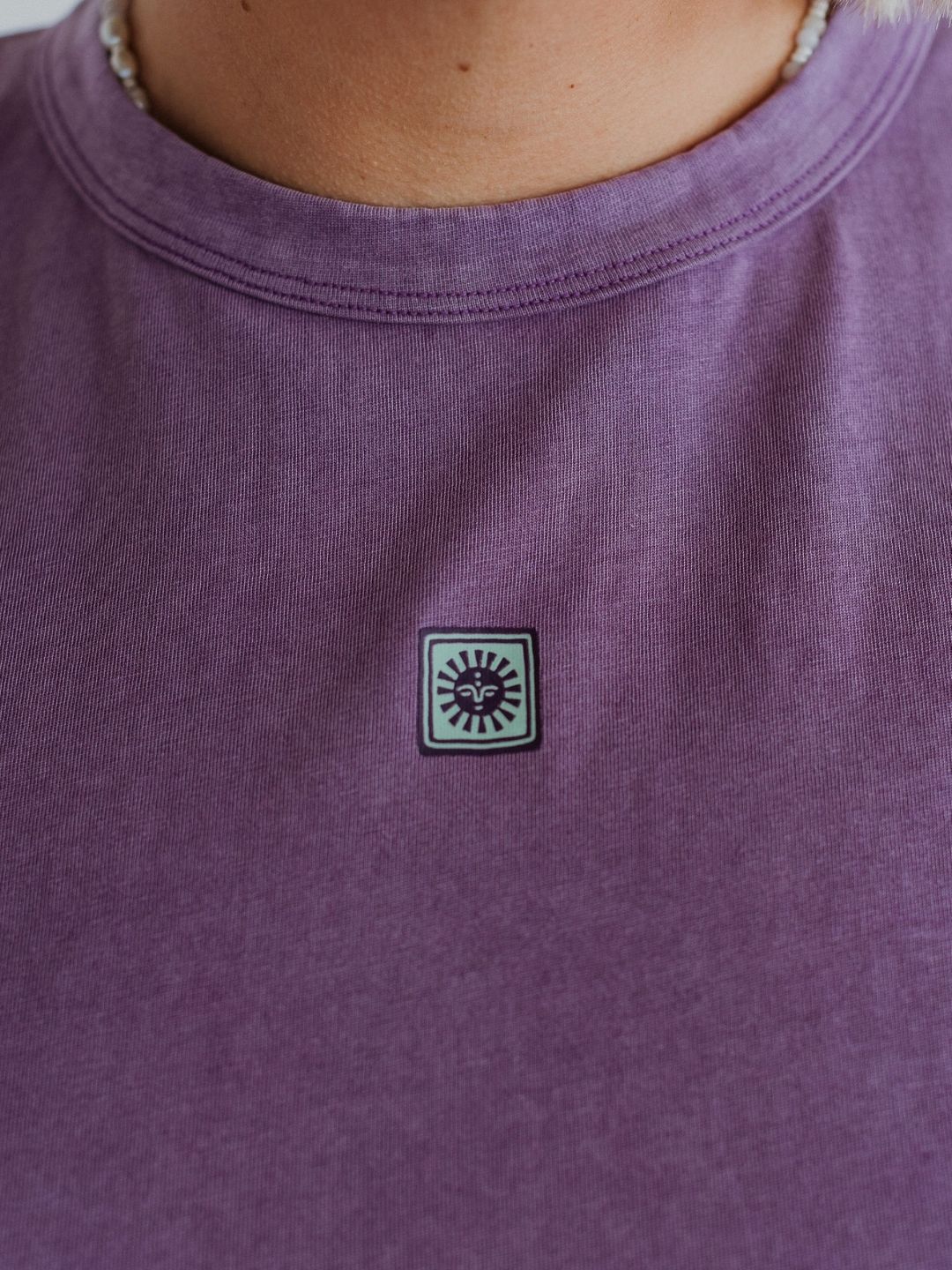 Occupied Mind Mineral Wash T-Shirt