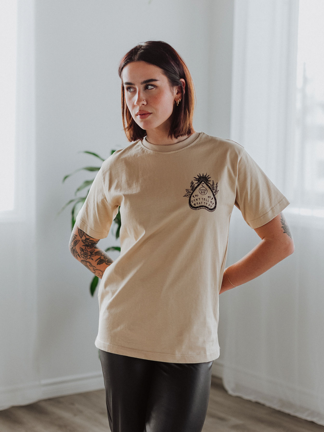 Don't Tell Me What To Do T-Shirt
