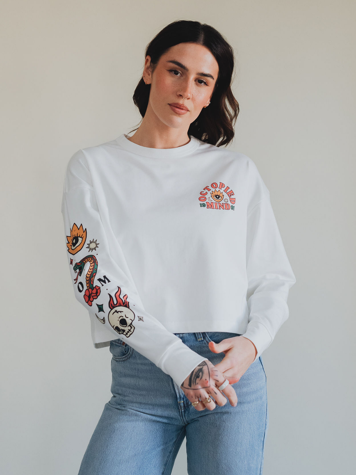 Mad Girls Club Long Sleeve