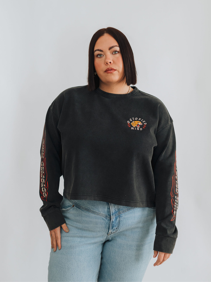 Pussy Power Long Sleeve